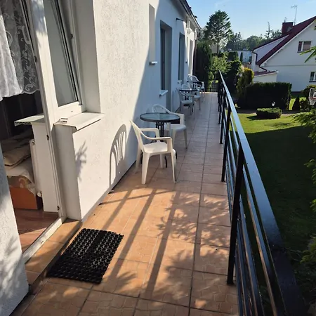 Semesterbostad Neptun