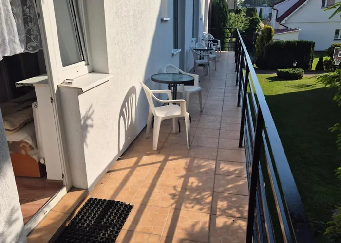 Semesterbostad Neptun