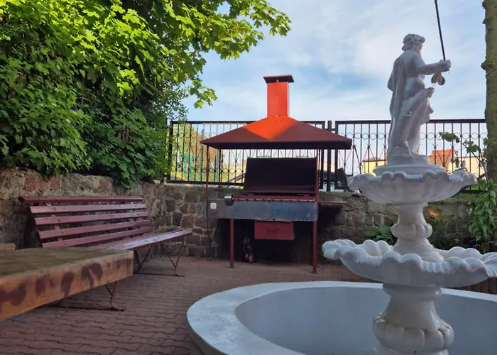 Neptun Semesterbostad Rewal