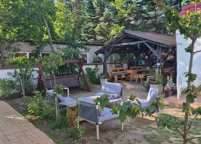 Semesterbostad Neptun *